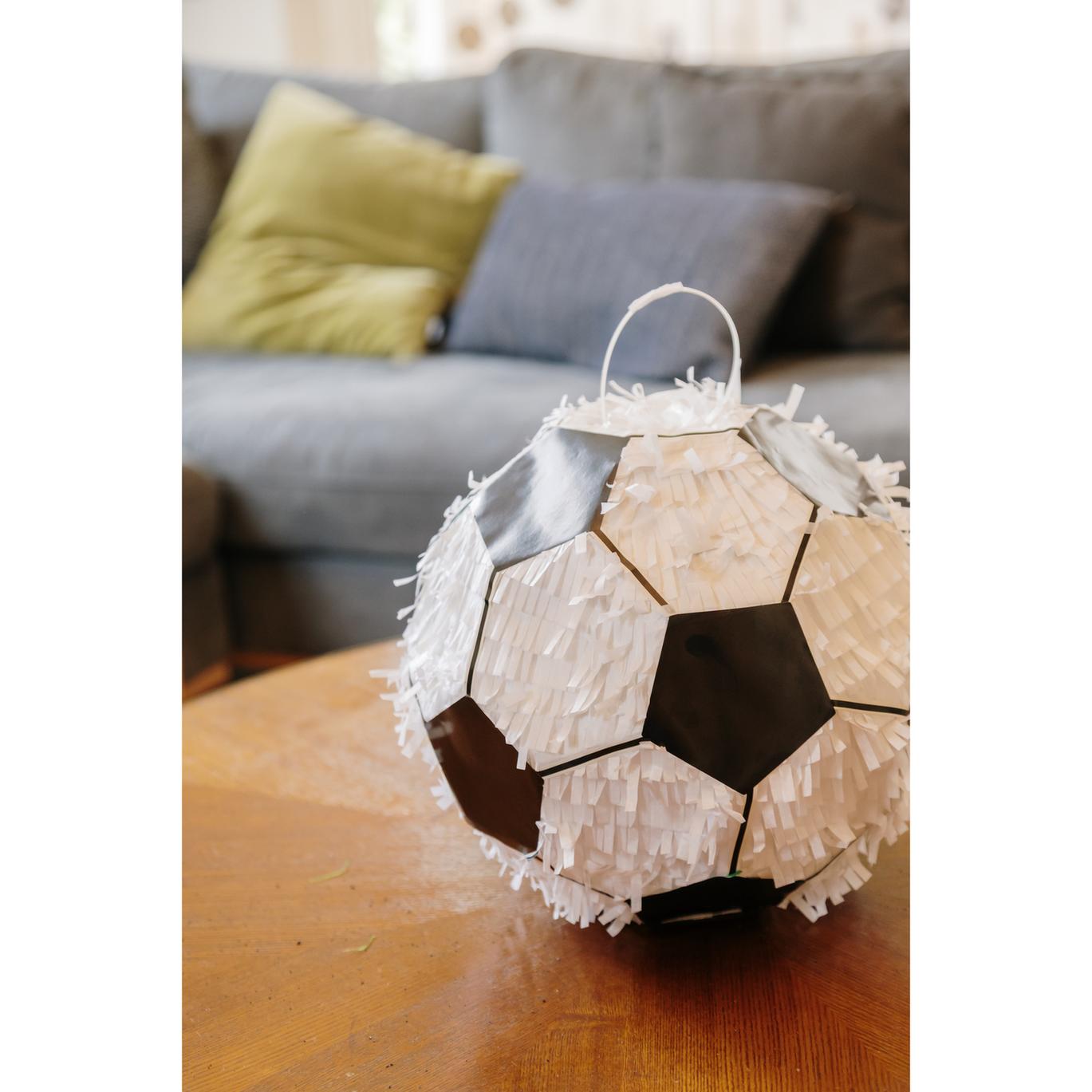 Piñata Balón de Fútbol