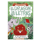 El dragón de las letras 2: El león desmelenado no se come ni un bocado - Begoña Oro