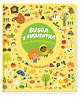 Busca y encuentra: Las estaciones