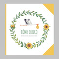 Cómo crezco - Monika Koprivova