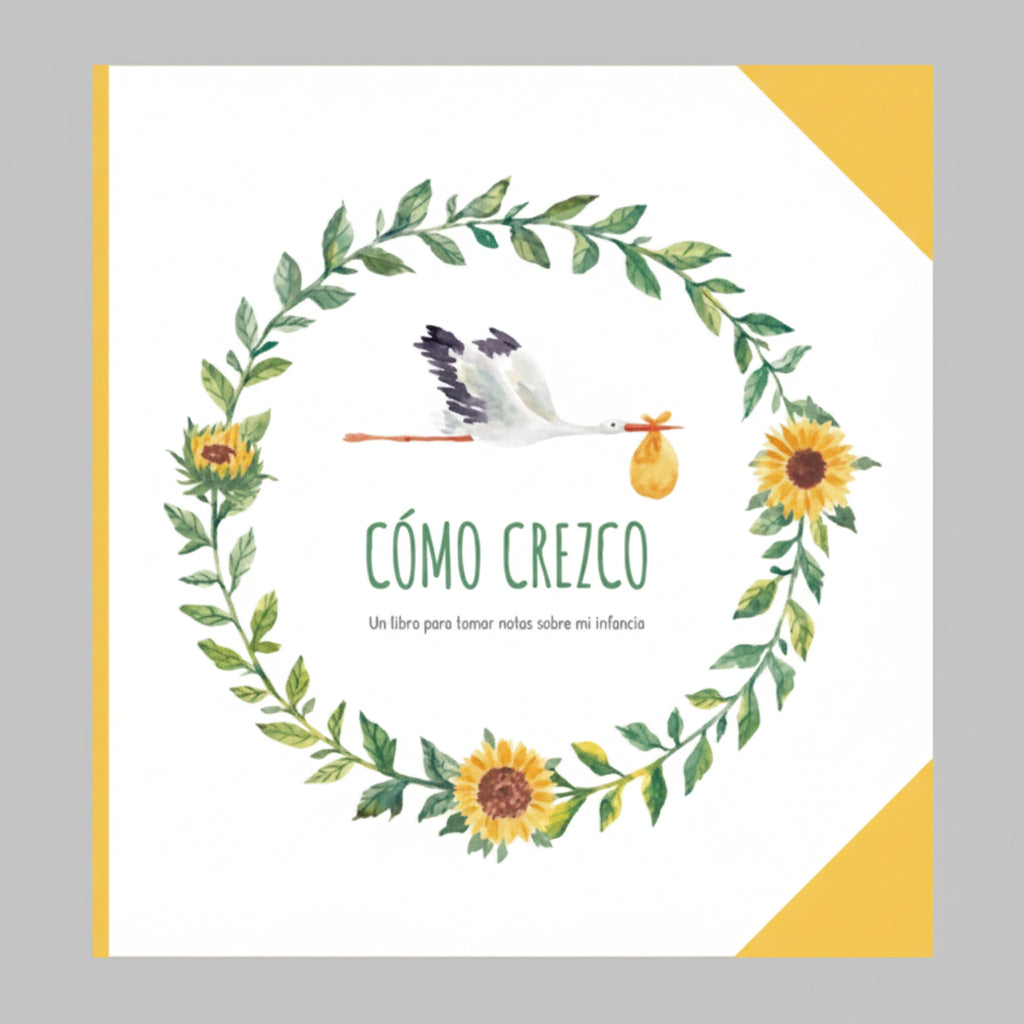 Cómo crezco - Monika Koprivova