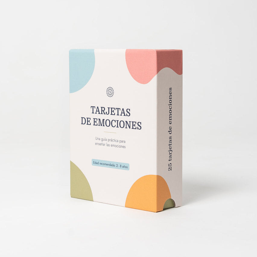 Tarjetas de emociones