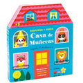 Casa de muñecas - Libro/juguete - I. P. Arrhenius