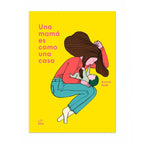 Una mamá es como una casa - Aurore Petit