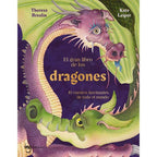 El gran libro de los dragones - Theresa Breslin