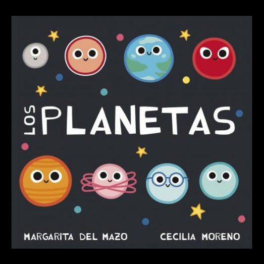 Los planetas - Margarita del Mazo