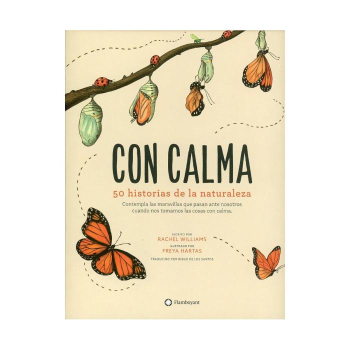 Con calma - Rachel Williams