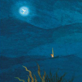 Manuela y las olas - Britta Teckentrup