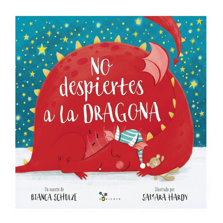 No despiertes a la dragona - Bianca Schulze