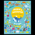 Busca y encuentra: en el agua