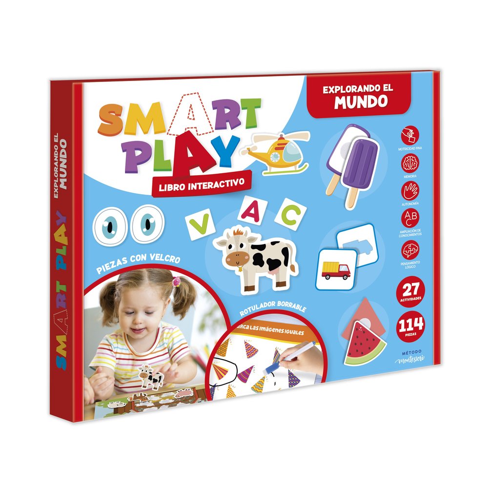 Smart Play: Explorando el mundo