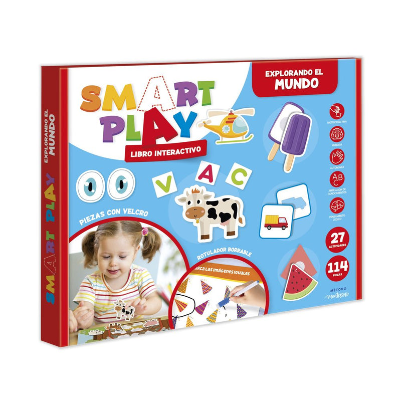 Smart Play: Explorando el mundo
