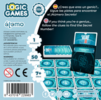 Secret number - Juego de cartas