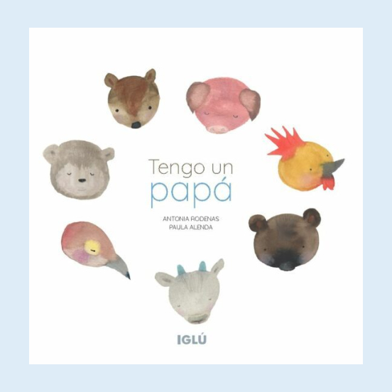 Tengo un papá - Antonia Rodenas Camarasa