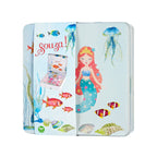 Estuche de maquillaje Sirena