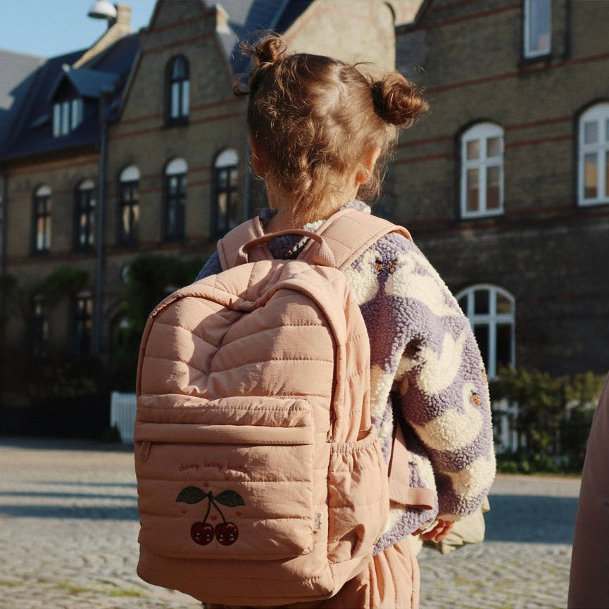 Mochila juno cameo brown
