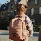 Mochila juno cameo brown