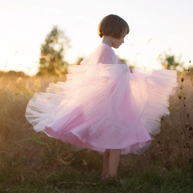 Vestido Elegant in Pink