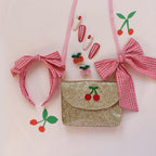 Clips Cherry Dreams Fabric