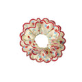 Scrunchie Martha Ditsy Scalloped