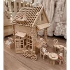 Chocolate House