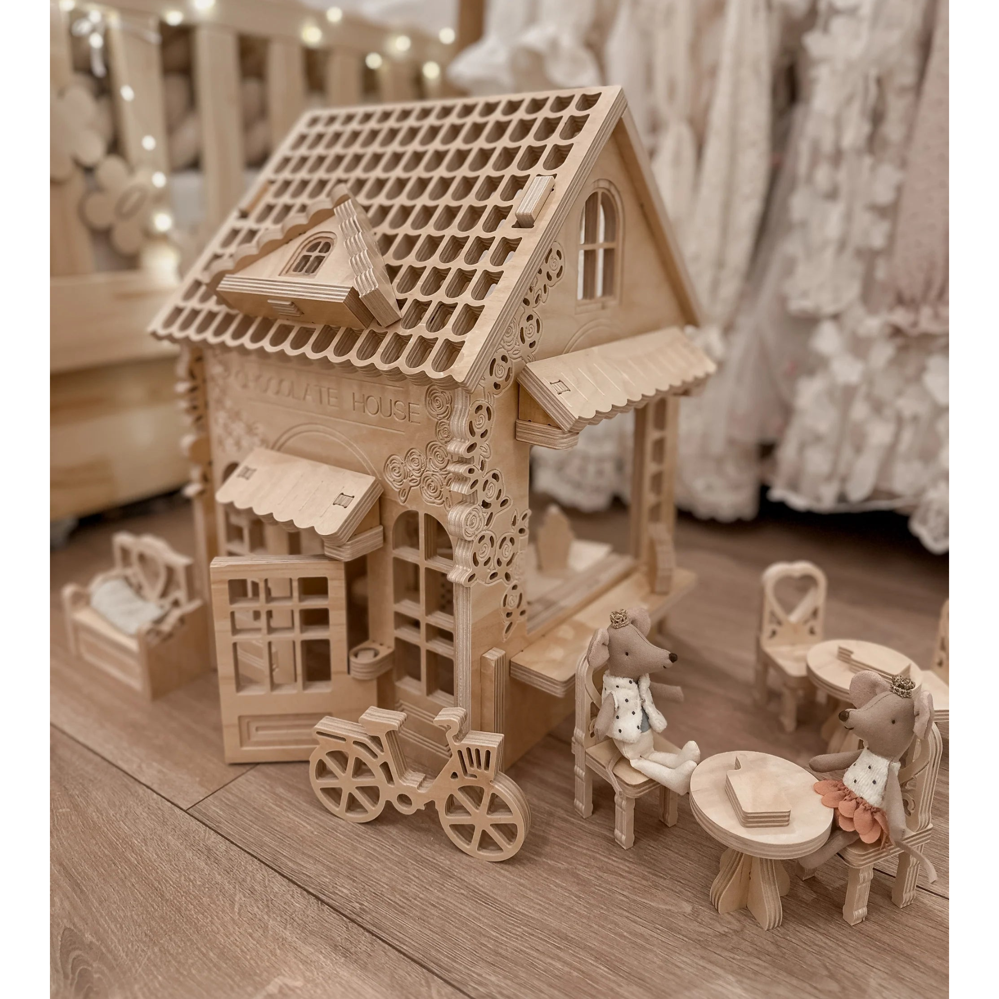 Chocolate House