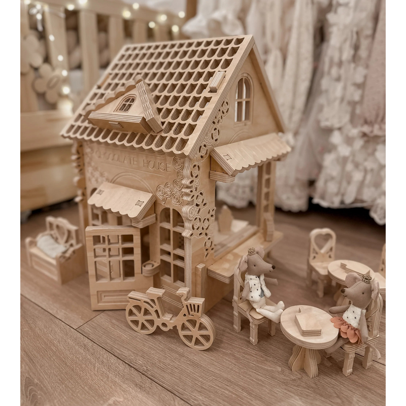 Chocolate House