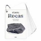 Fíjate: Rocas