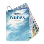 Fíjate: Nubes
