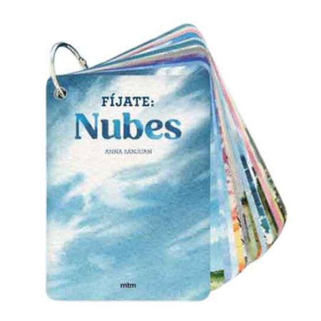 Fíjate: Nubes