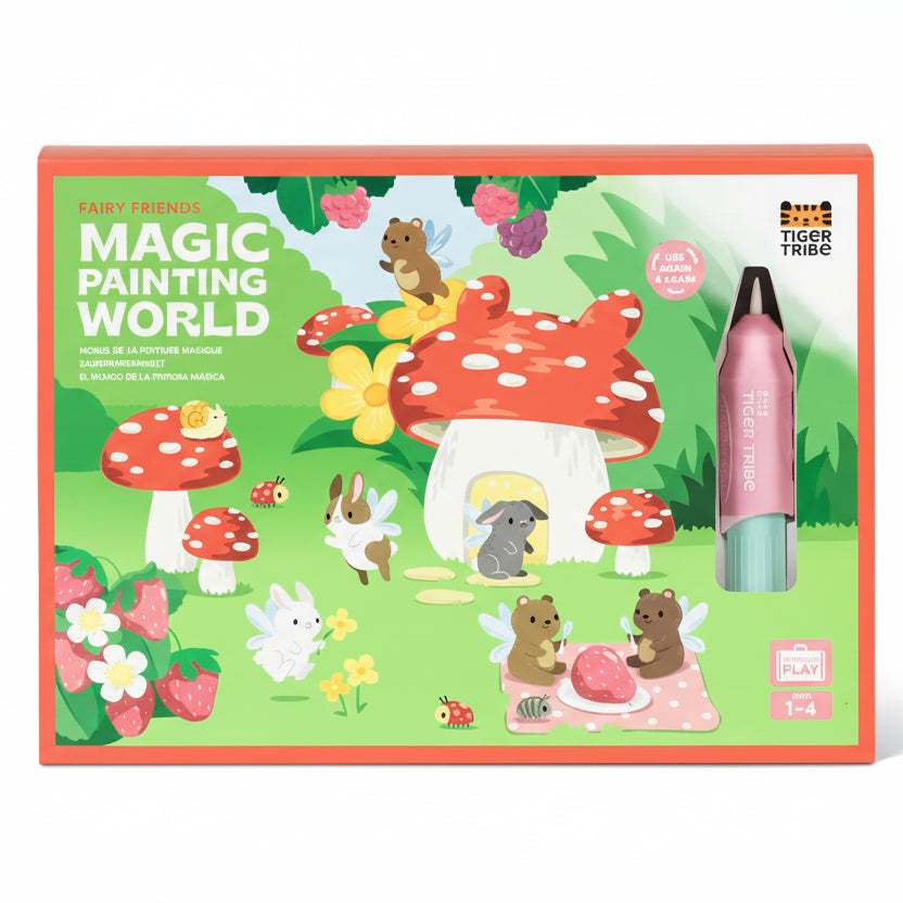 Magic Painting