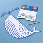 Al mare! - Móvil para pintar