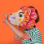 Be Wild! Lion Mask&Stickers