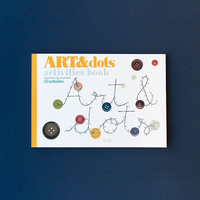 ART&dots Libro de actividades