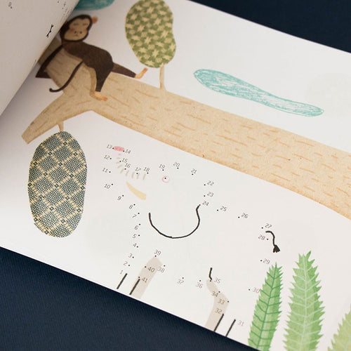 ART&dots Libro de actividades