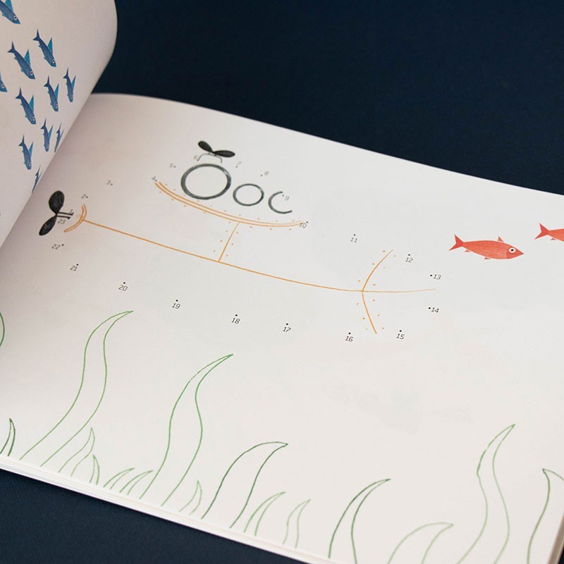ART&dots Libro de actividades