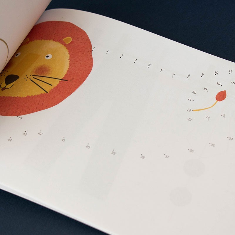 ART&dots Libro de actividades