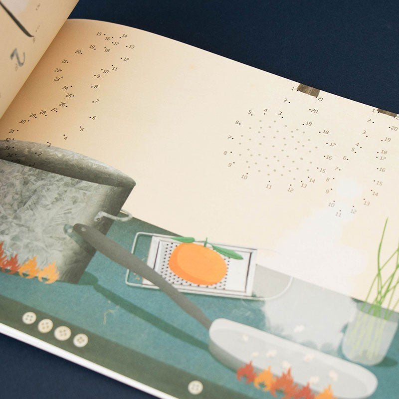 ART&dots Libro de actividades