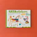 ART&Stickers - Libro de actividades