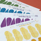 ART&Stickers - Libro de actividades