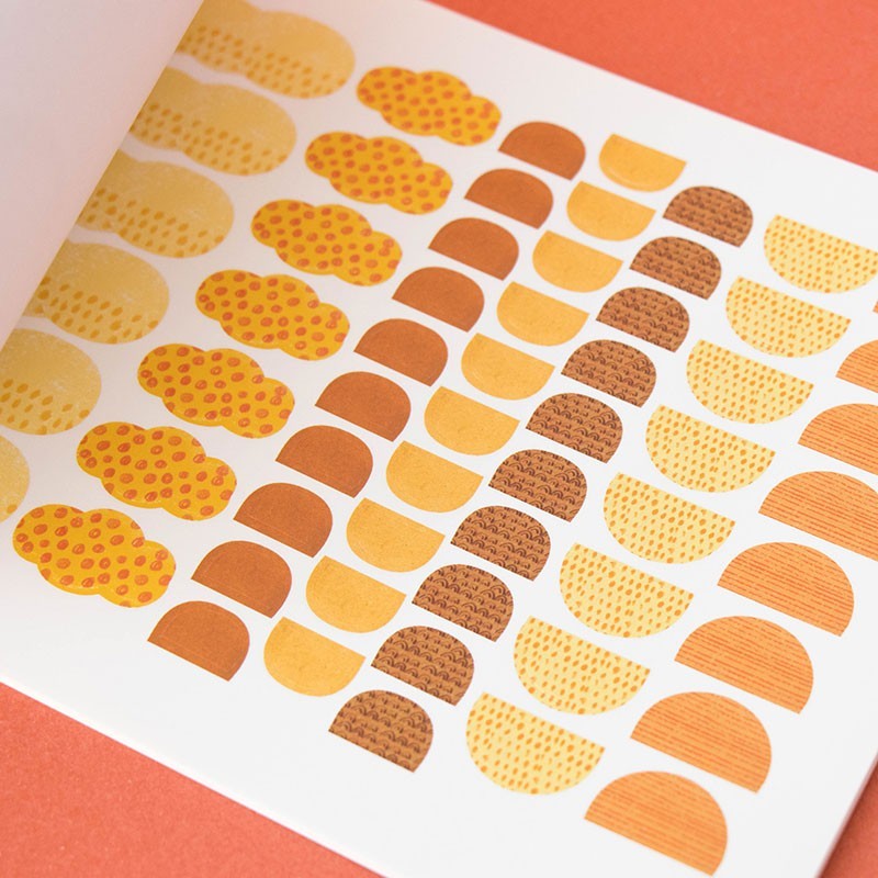 ART&Stickers - Libro de actividades