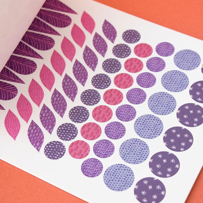 ART&Stickers - Libro de actividades