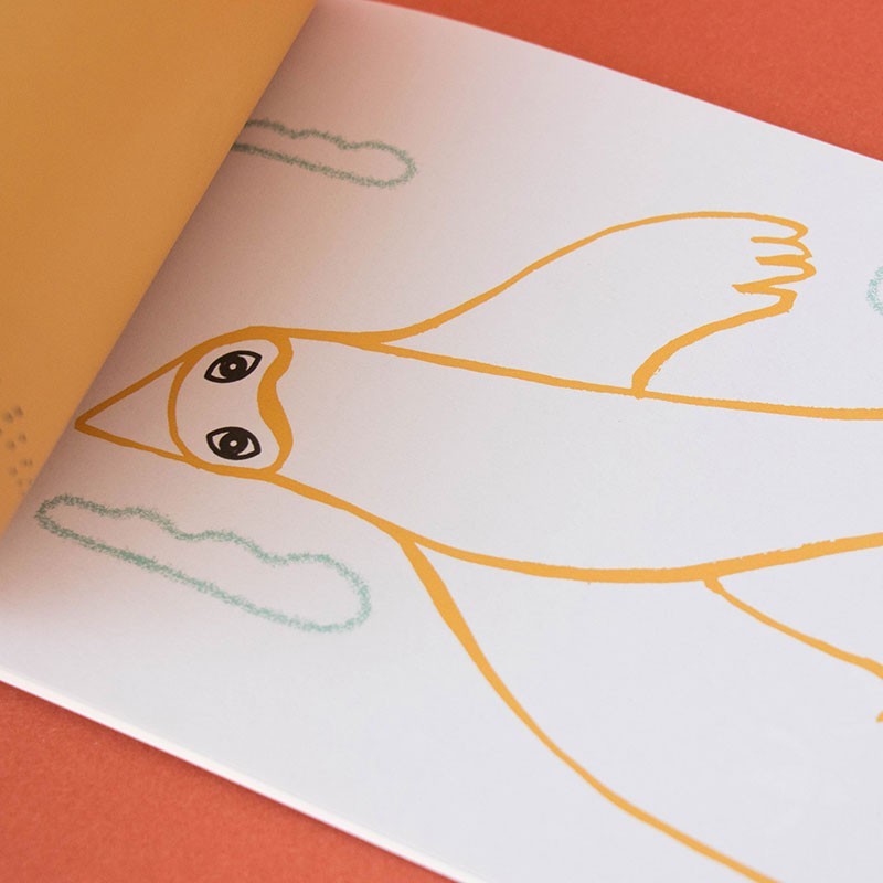 ART&Stickers - Libro de actividades