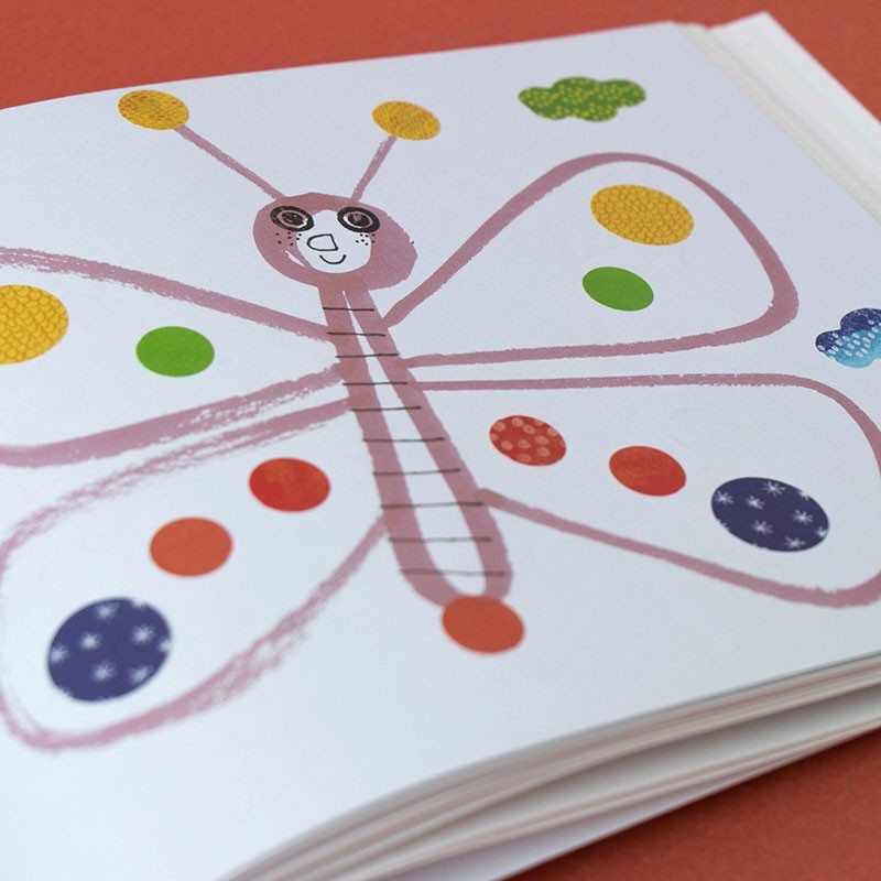 ART&Stickers - Libro de actividades
