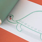 ART&Stickers - Libro de actividades