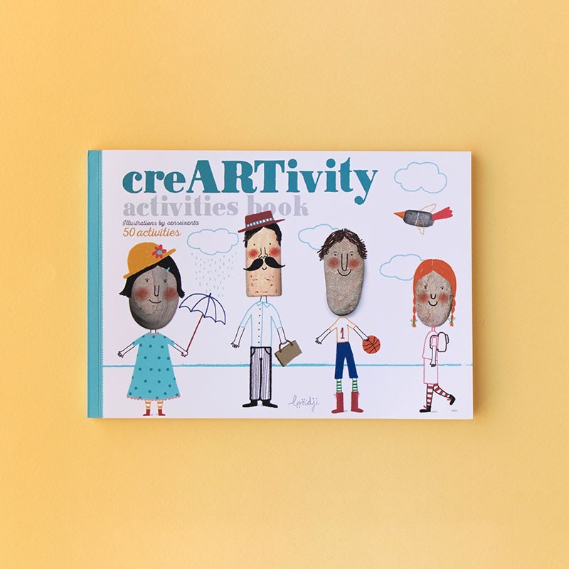 CreARTivity -  Libro de actividades