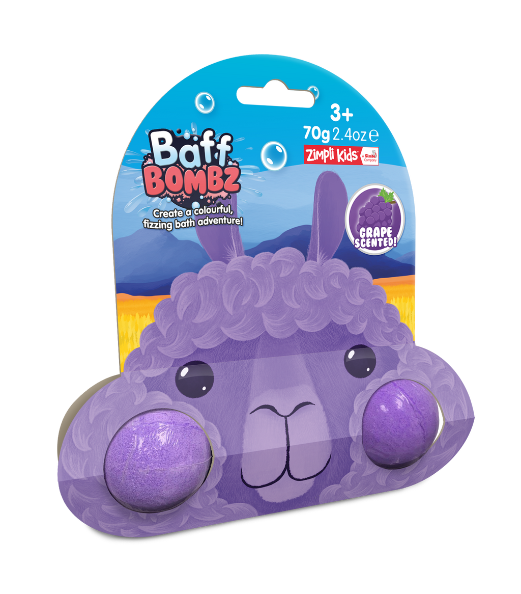 Baff Bombz - Animals