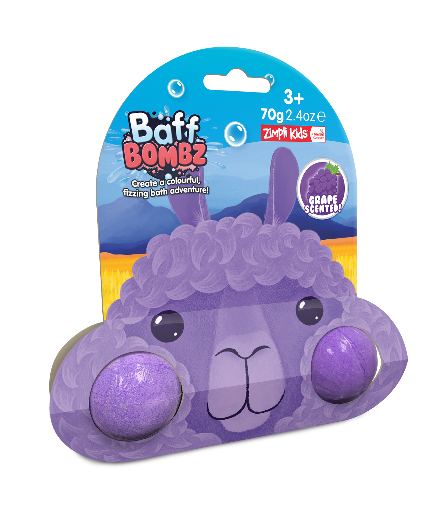 Baff Bombz - Animals