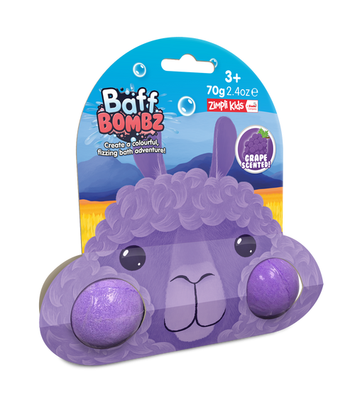 Baff Bombz - Animals
