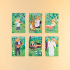 Animals big band - Juego de cartas